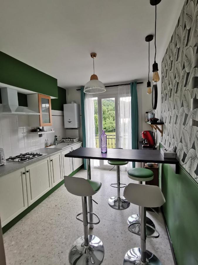 Au Pays D'Olmes Apartman Lavelanet Kültér fotó