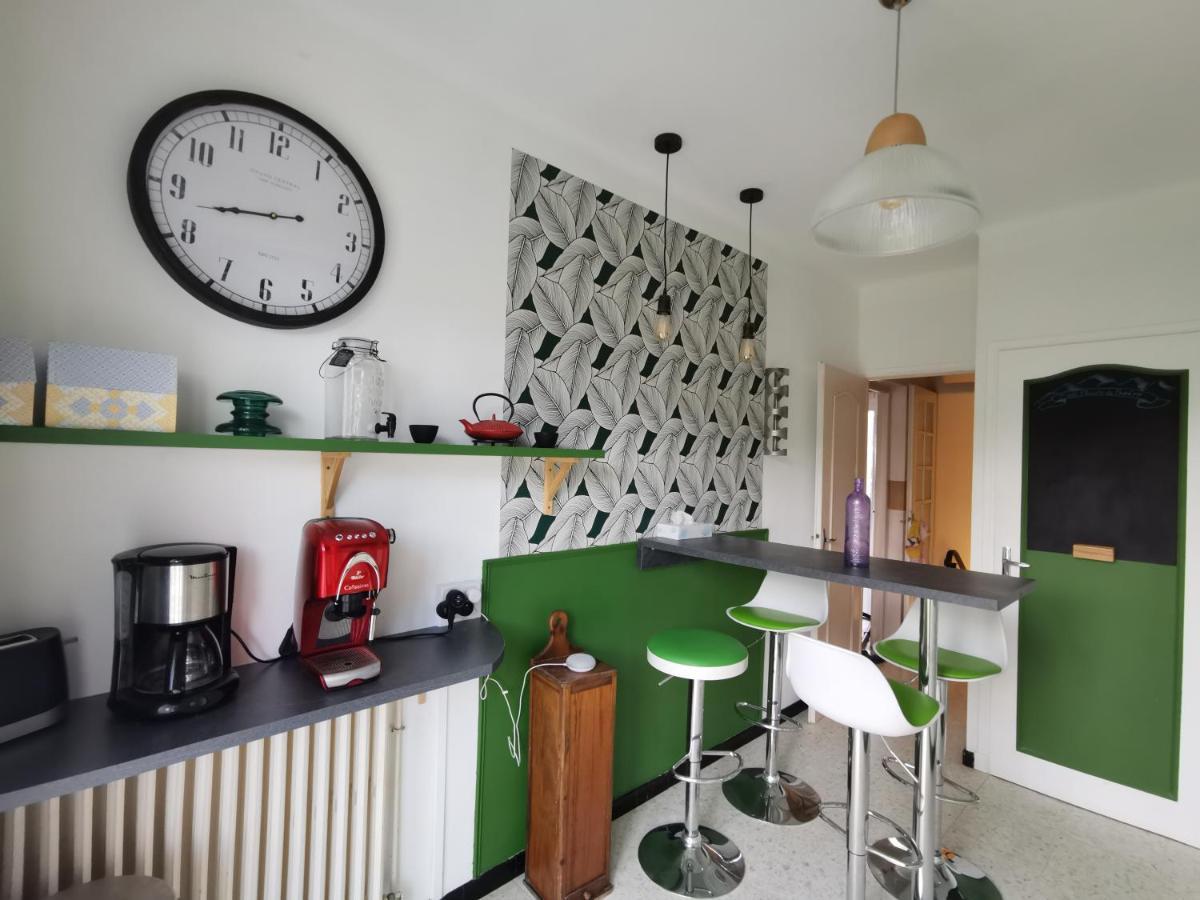 Au Pays D'Olmes Apartman Lavelanet Kültér fotó