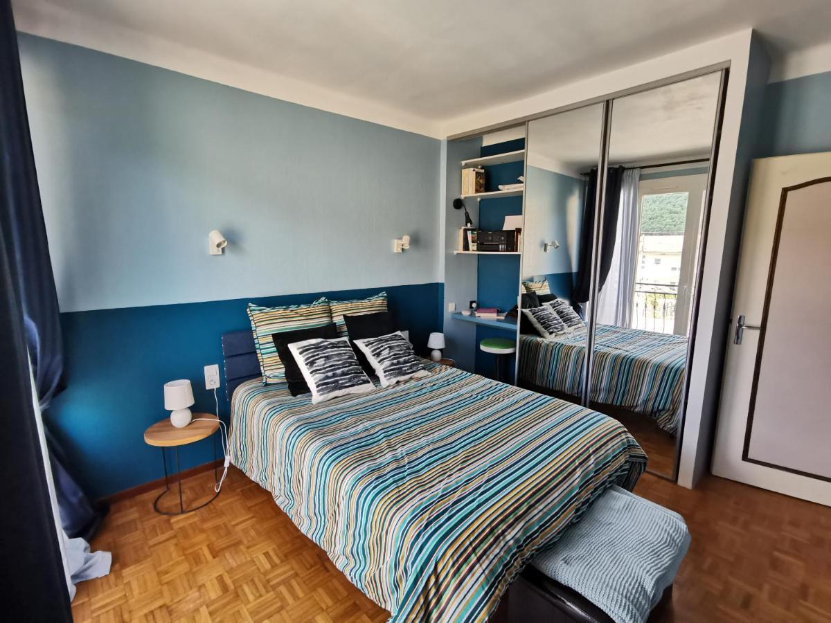 Au Pays D'Olmes Apartman Lavelanet Kültér fotó
