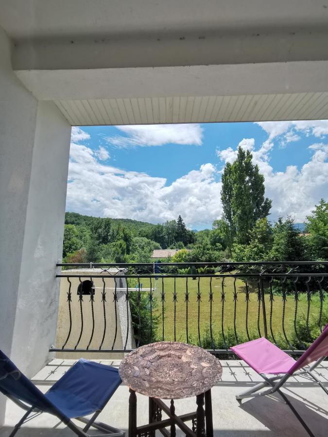 Au Pays D'Olmes Apartman Lavelanet Kültér fotó