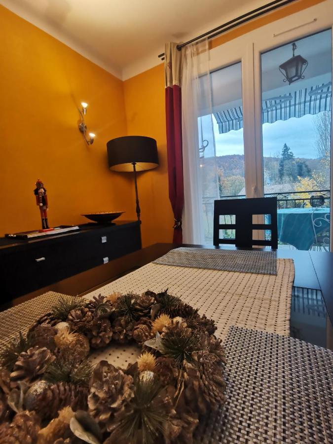 Au Pays D'Olmes Apartman Lavelanet Kültér fotó