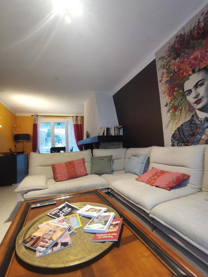 Au Pays D'Olmes Apartman Lavelanet Kültér fotó
